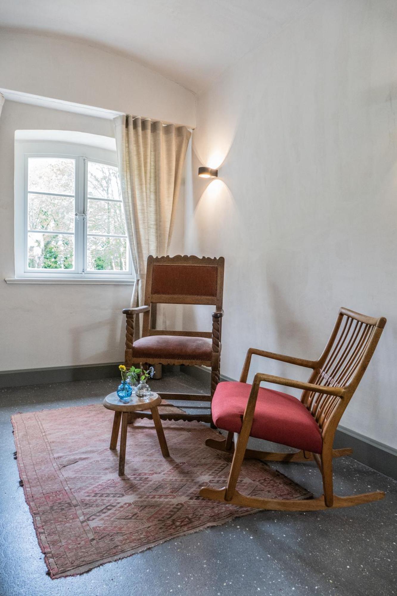 Ferienwohnung Gutshaus Zarchlin Barkhagen Zimmer foto