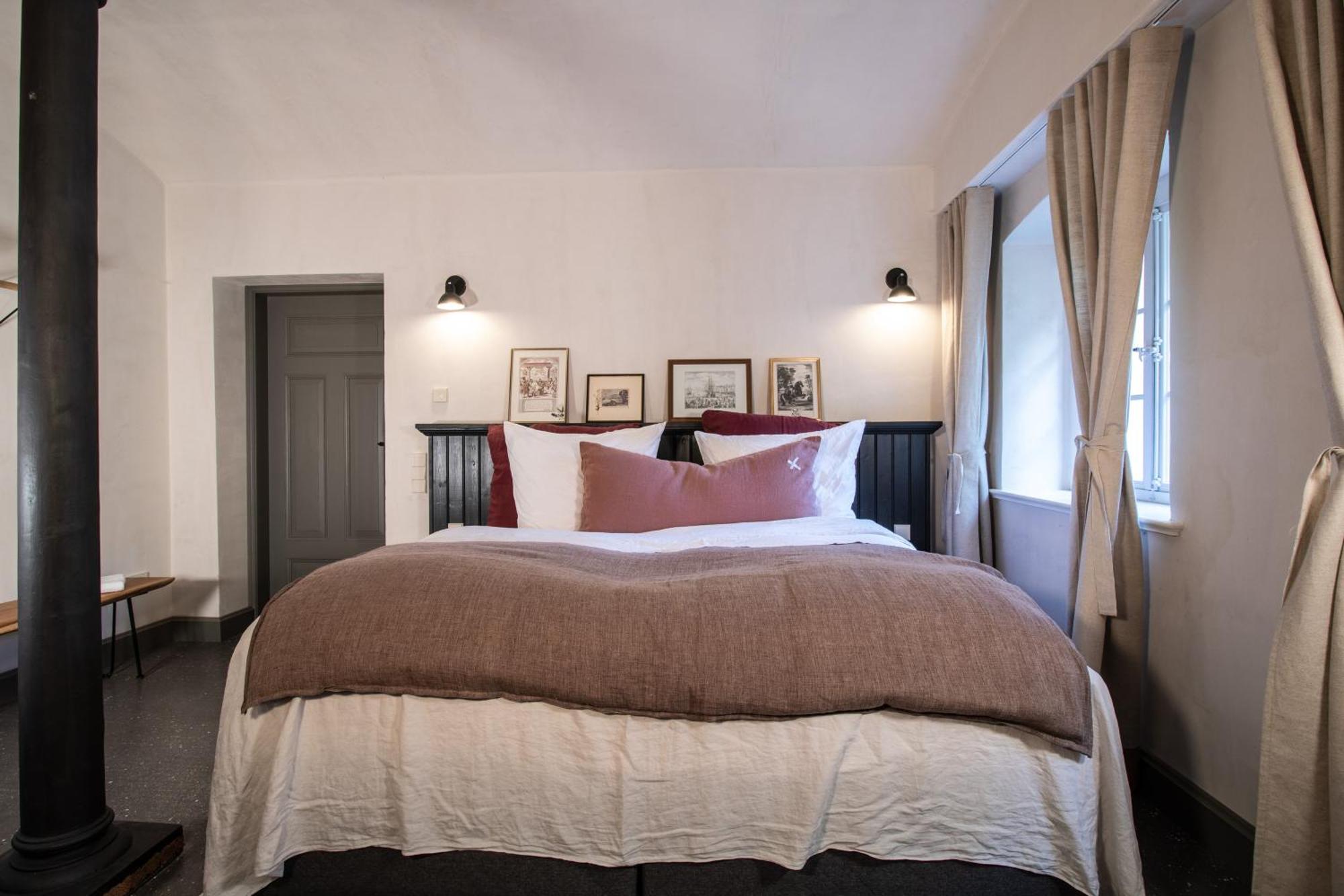 Ferienwohnung Gutshaus Zarchlin Barkhagen Zimmer foto