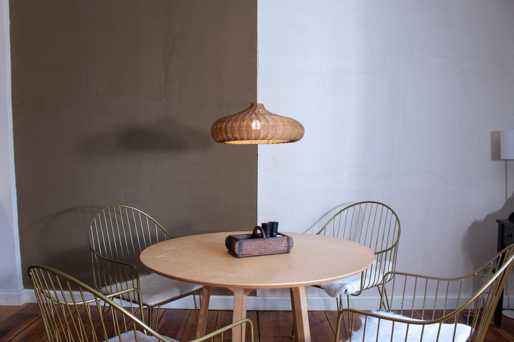 Ferienwohnung Gutshaus Zarchlin Barkhagen Zimmer foto