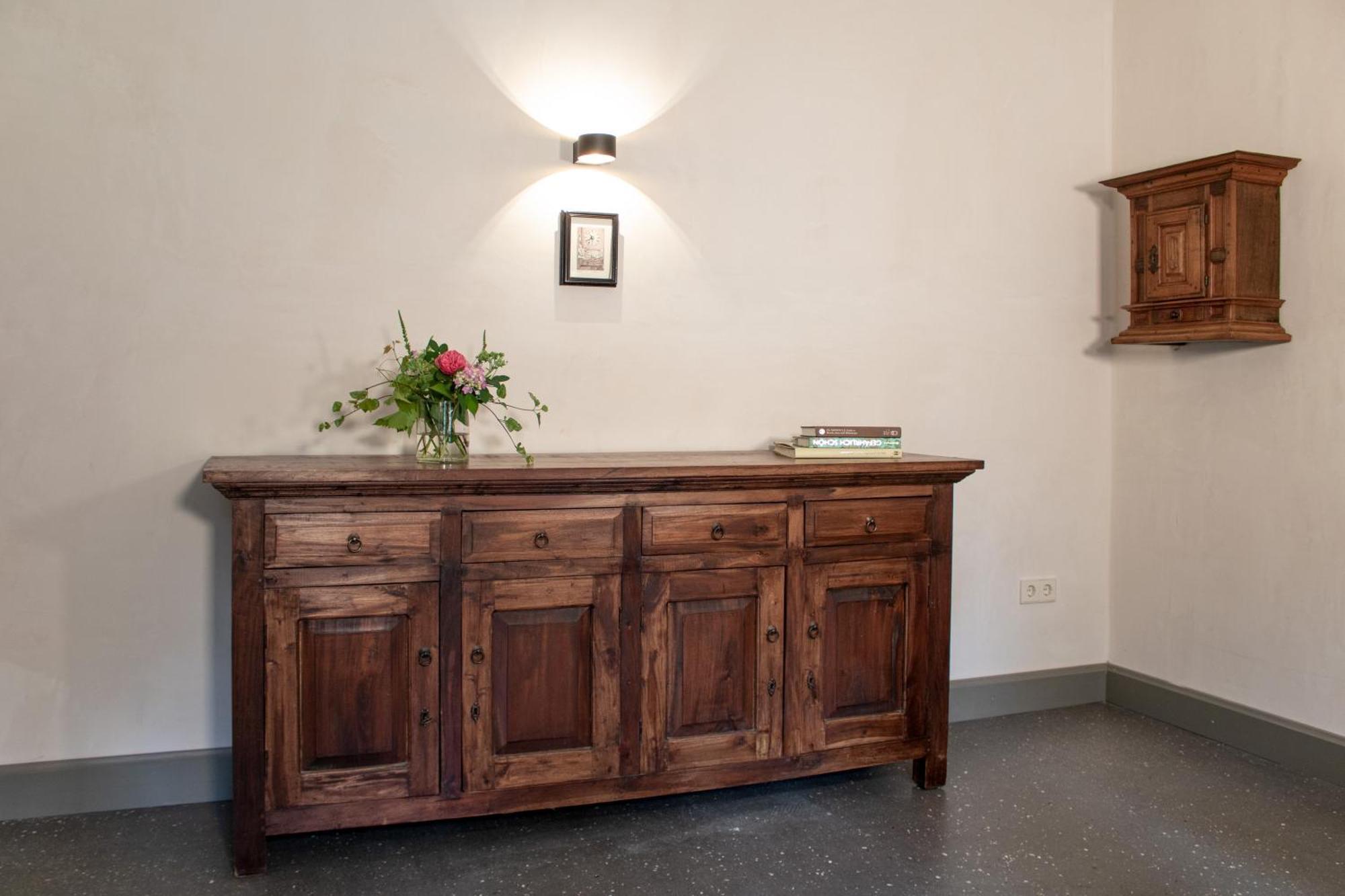 Ferienwohnung Gutshaus Zarchlin Barkhagen Zimmer foto