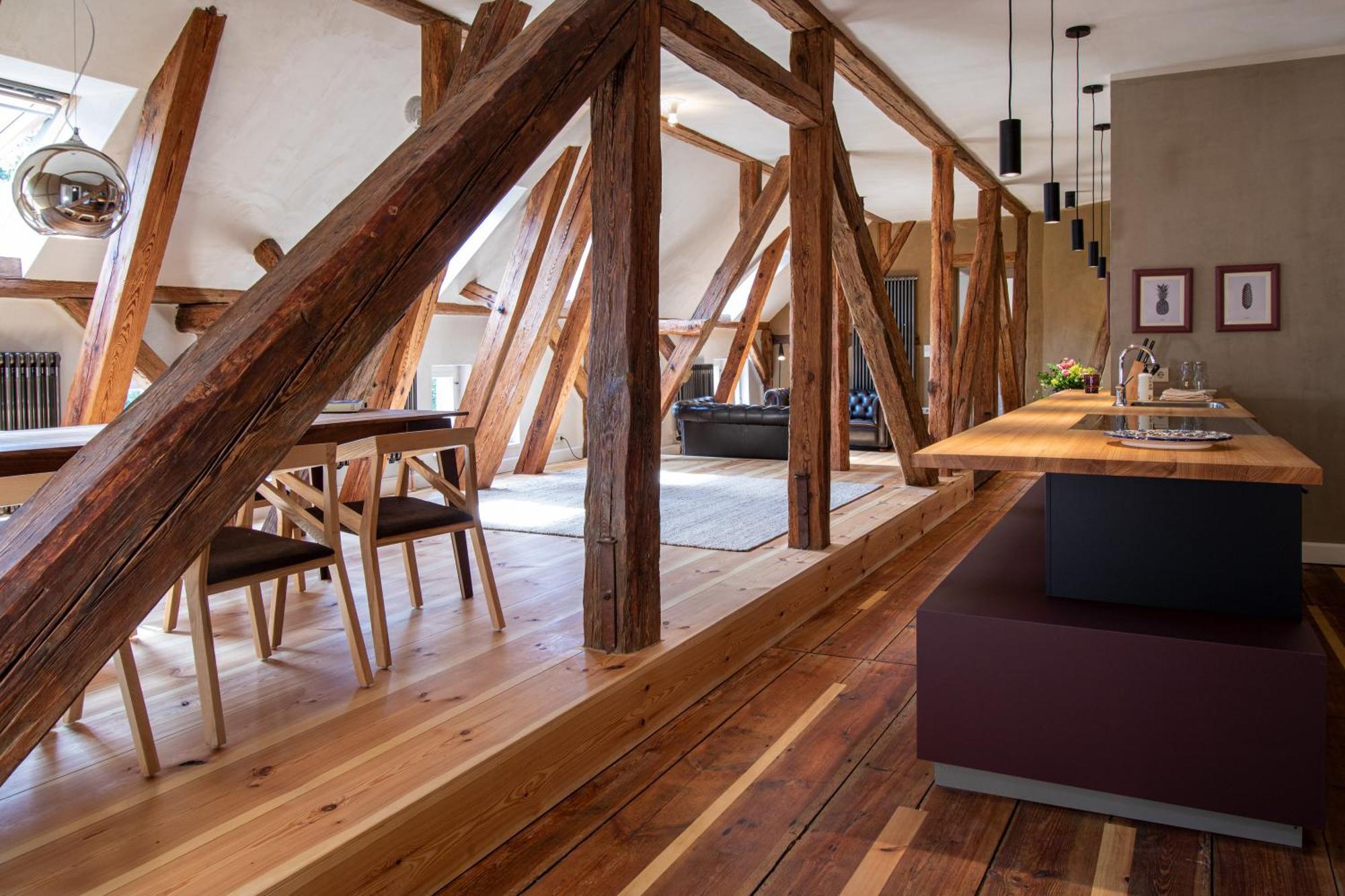 Ferienwohnung Gutshaus Zarchlin Barkhagen Zimmer foto