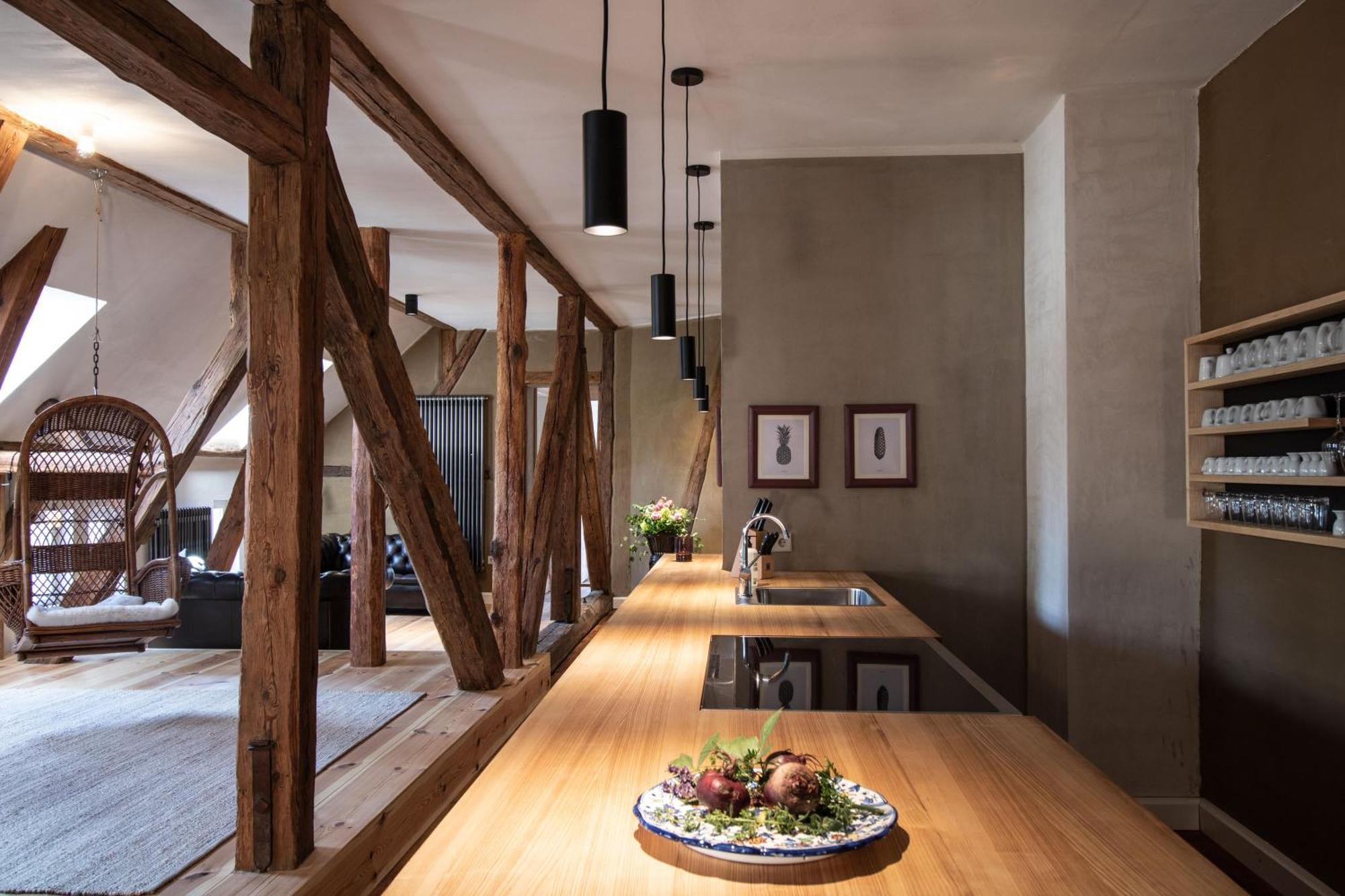 Ferienwohnung Gutshaus Zarchlin Barkhagen Zimmer foto